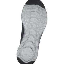 Skechers 232225, Sneakers Low, Herren, Blau