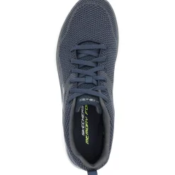 Skechers 232057, Sneakers Low, Herren, Blau