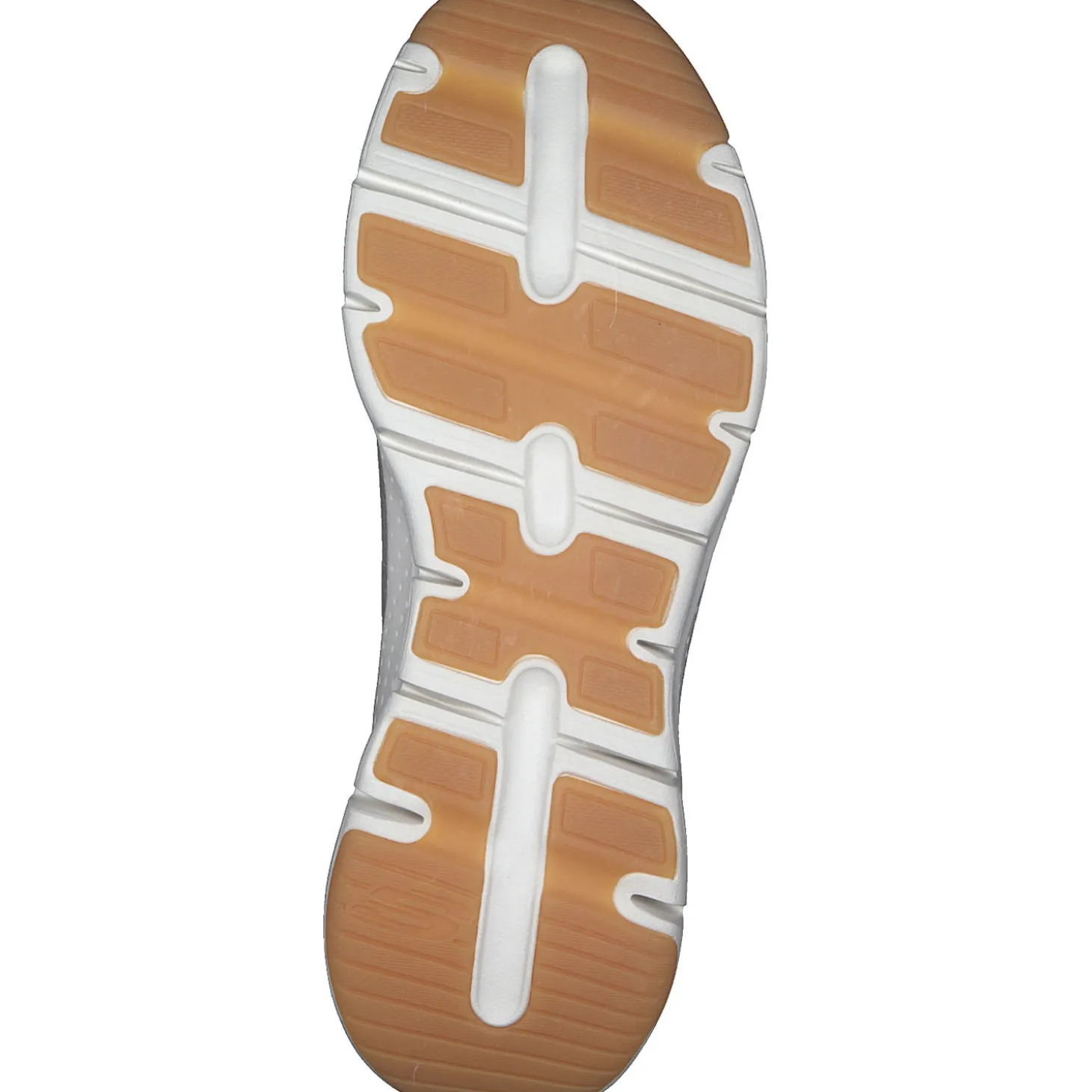 Skechers 232301, Sneakers Low, Herren, Beige