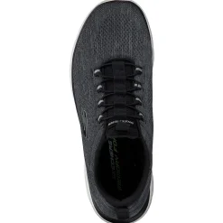 Skechers 232186, Sneakers Low, Herren, Grau