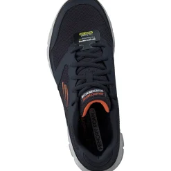 Skechers 232225, Sneakers Low, Herren, Blau