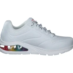 Skechers 155521, Sneakers Low, Kinder, Weiß