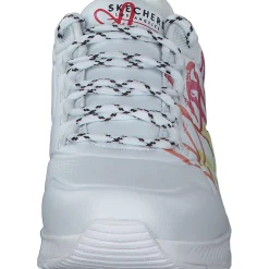 Skechers 155521, Sneakers Low, Kinder, Weiß