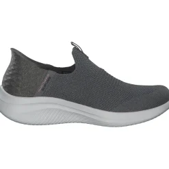 Skechers 149709, Sportliche Slipper, Damen, grey