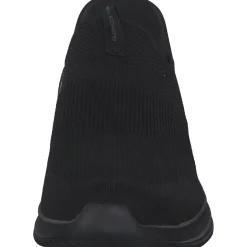 Skechers 232450, Sportliche Slipper, Herren, SCHWARZ