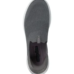 Skechers 149709, Sportliche Slipper, Damen, grey