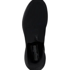 Skechers 232450, Sportliche Slipper, Herren, SCHWARZ