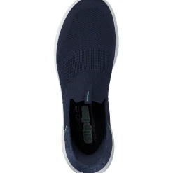 Skechers 149709, Sportliche Slipper, Damen, navy