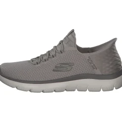 Skechers 232457 TPE 232457, Slipper, Herren, Beige