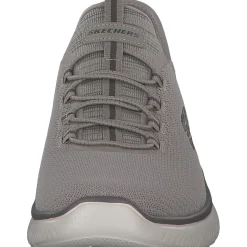 Skechers 232457 TPE 232457, Slipper, Herren, Beige