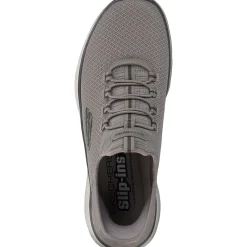 Skechers 232457 TPE 232457, Slipper, Herren, Beige