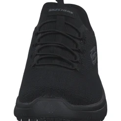 Skechers 108144EC, Slipper, Damen, Schwarz