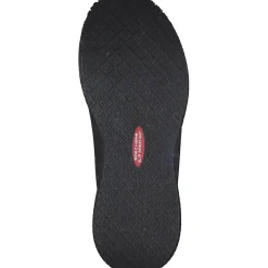 Skechers 77222EC, Sneakers Low, Damen, BKRG black rose gold