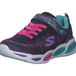 Skechers 20300L, Halbschuhe (Kinder), Kinder, NVMT navy/multi