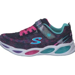 Skechers 20300L, Halbschuhe (Kinder), Kinder, NVMT navy/multi
