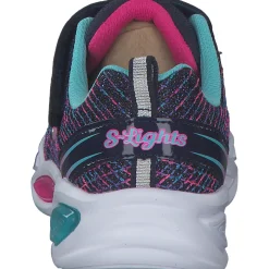 Skechers 20300L, Halbschuhe (Kinder), Kinder, NVMT navy/multi
