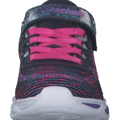 Skechers 20300L, Halbschuhe (Kinder), Kinder, NVMT navy/multi