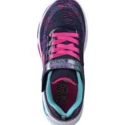 Skechers 20300L, Halbschuhe (Kinder), Kinder, NVMT navy/multi