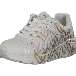 Skechers 314067L NTMT 314067L, Schnürschuhe, Kinder, Beige