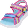 Skechers 302675L, Sandaletten, Kinder, Multi