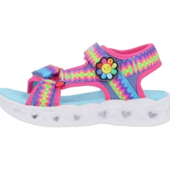 Skechers 302675L, Sandaletten, Kinder, Multi