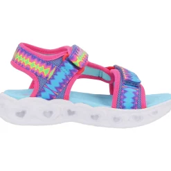 Skechers 302675L, Sandaletten, Kinder, Multi