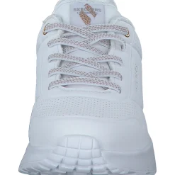 Skechers 310384L, Schnürschuhe, Kinder, weiß