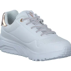 Skechers 310384L, Schnürschuhe, Kinder, weiß