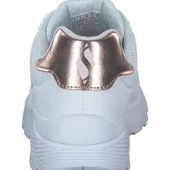 Skechers 310384L, Schnürschuhe, Kinder, weiß