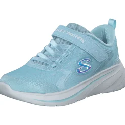 Skechers 303557L, Slipper (Kinder), Kinder, Blau