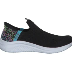 Skechers 303801L, Slipper (Kinder), Kinder, Schwarz