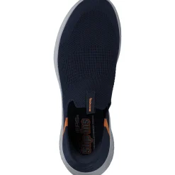 Skechers 403844L, Slipper (Kinder), Kinder, Blau - Marineblau