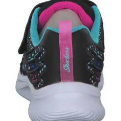 Skechers 302323L, Sneakers, Kinder, Schwarz