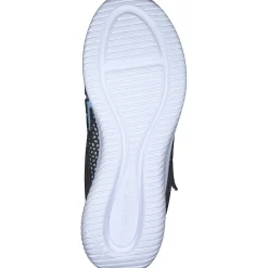 Skechers 302323L, Sneakers, Kinder, Schwarz