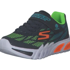 Skechers 400137L, Sneakers Low, Kinder, Blau