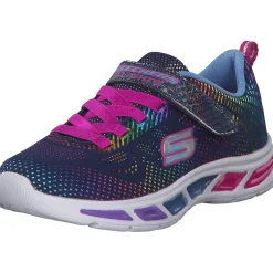 Skechers 10959L, Sneakers Low, Kinder, Blau (Navy Kombi)