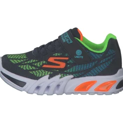 Skechers 400137L, Sneakers Low, Kinder, Blau