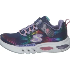 Skechers 302306L, Sneakers Low, Kinder, Lila