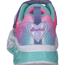 Skechers 302315L, Sneakers Low, Kinder, Lavender/multi