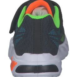 Skechers 400137L, Sneakers Low, Kinder, Blau