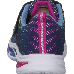 Skechers 10959L, Sneakers Low, Kinder, Blau (Navy Kombi)