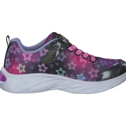 Skechers 302324L, Sneakers Low, Kinder, Weiß