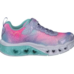 Skechers 302315L, Sneakers Low, Kinder, Lavender/multi