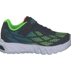 Skechers 400137L, Sneakers Low, Kinder, Blau