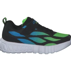 Skechers 400016L, Sneakers Low, Kinder, Schwarz