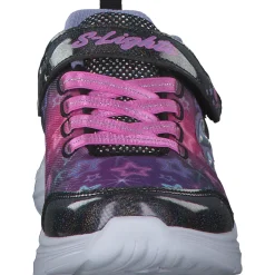 Skechers 302324L, Sneakers Low, Kinder, Weiß