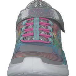 Skechers 302306L, Sneakers Low, Kinder, Grau