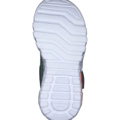 Skechers 400137L, Sneakers Low, Kinder, Blau