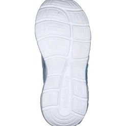 Skechers 302300L, Sneakers Low, Kinder, blau