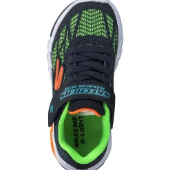 Skechers 400137L, Sneakers Low, Kinder, Blau